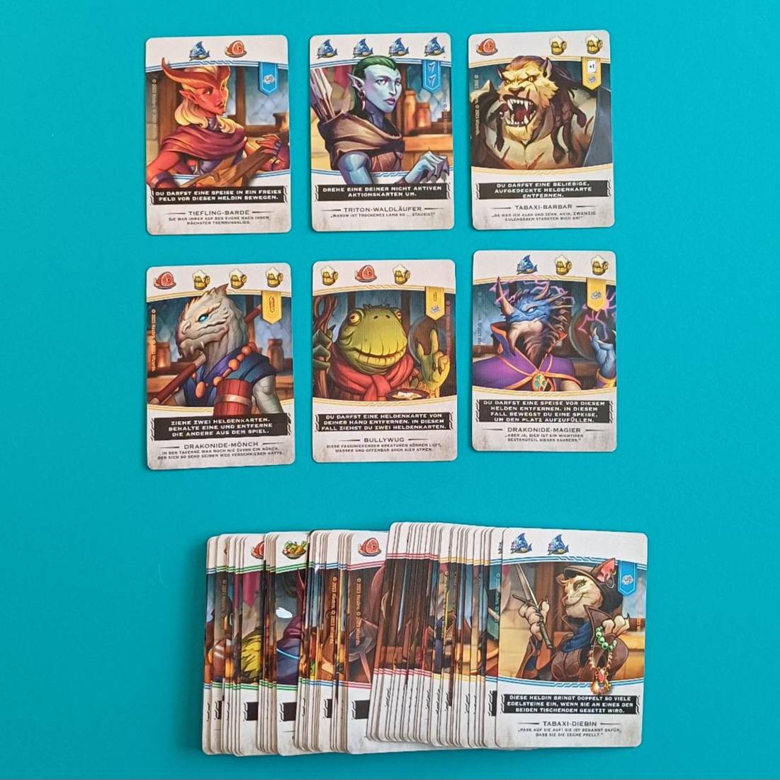 Dungeons & Dragons – The Yawning Portal – vollständig – Bild 6