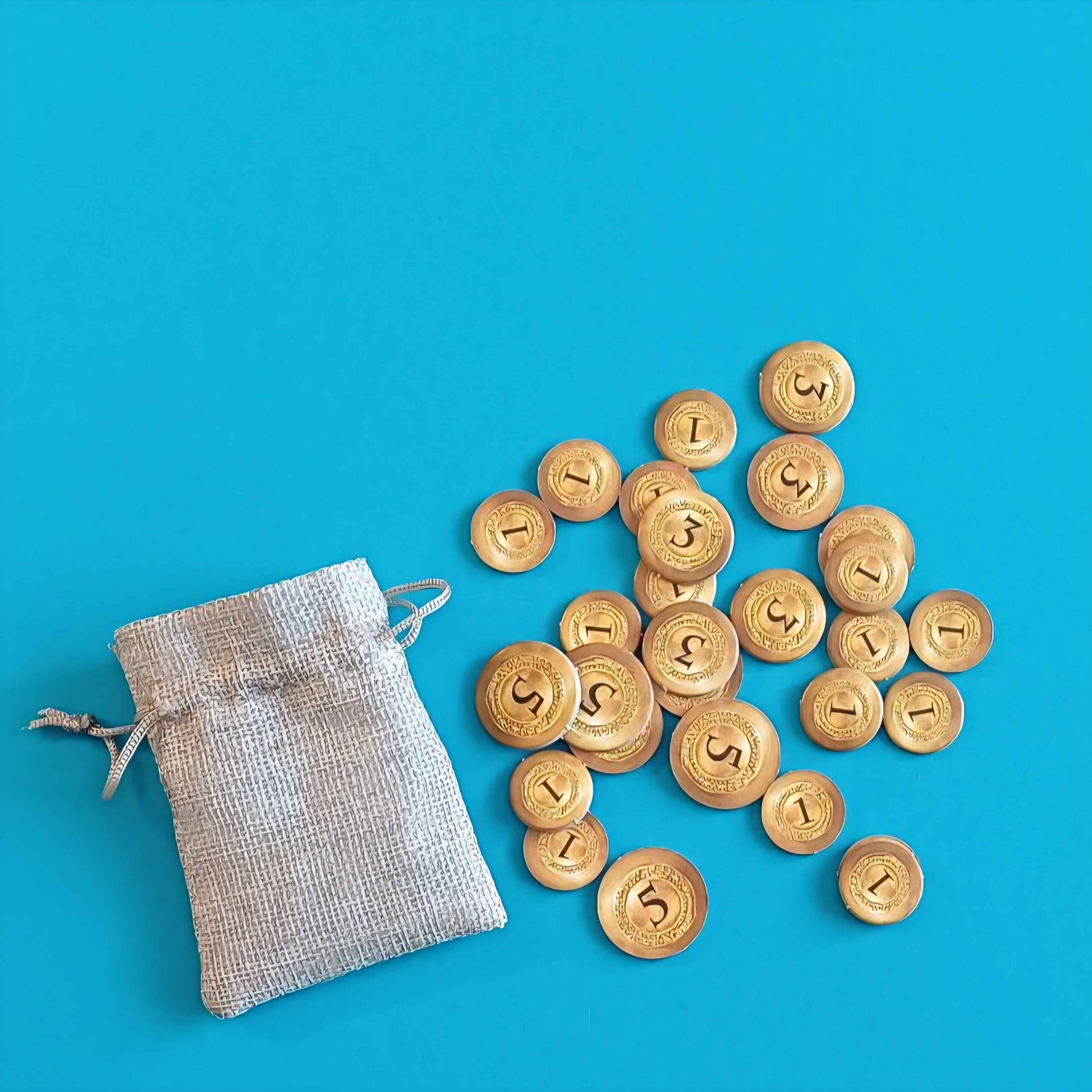 Die Tore der Welt - spielbar (3 Aktionskarten fehlen, für 3 Spieler vollständig) – Bild 9