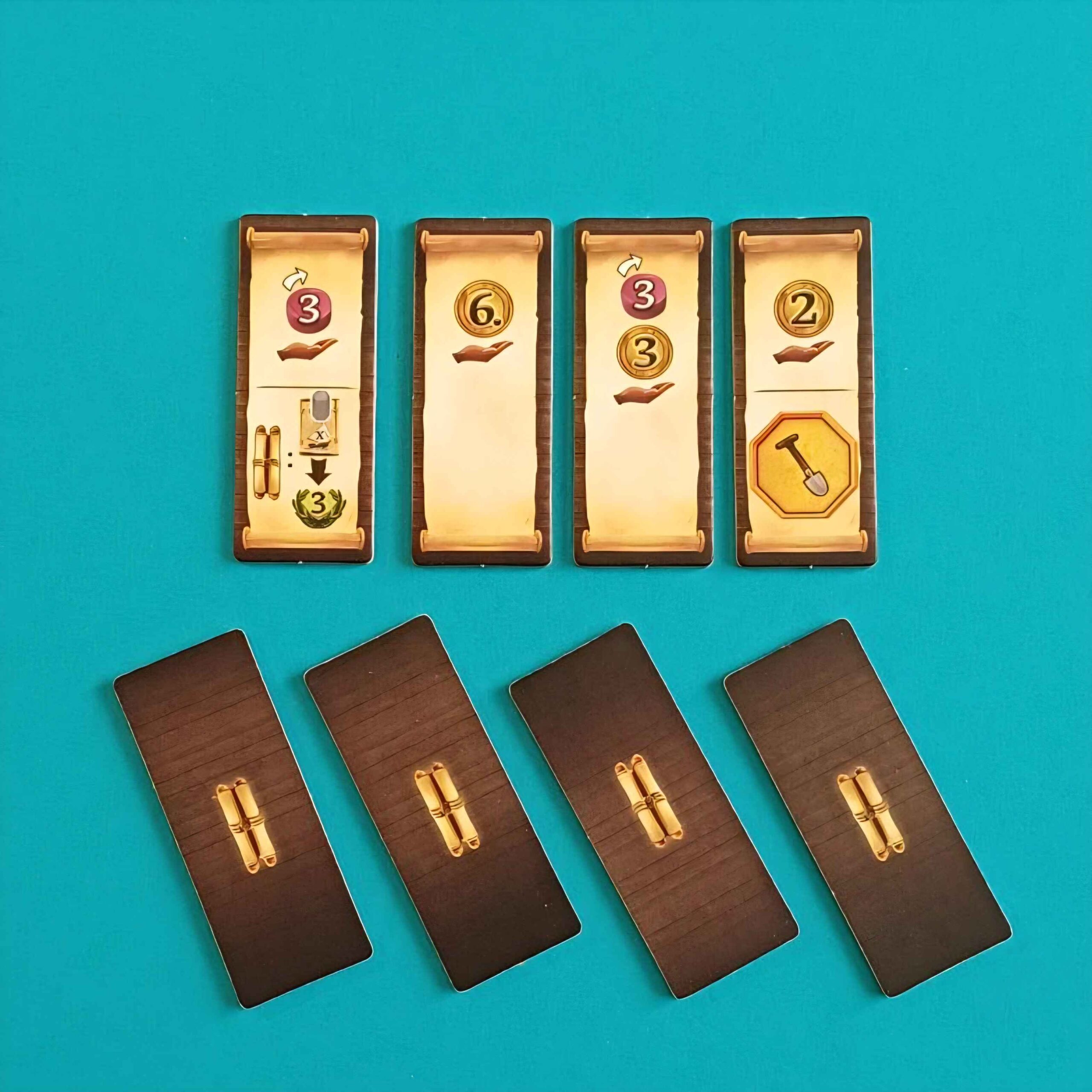 Terra Nova – wie neu/unbespielt – Bild 7