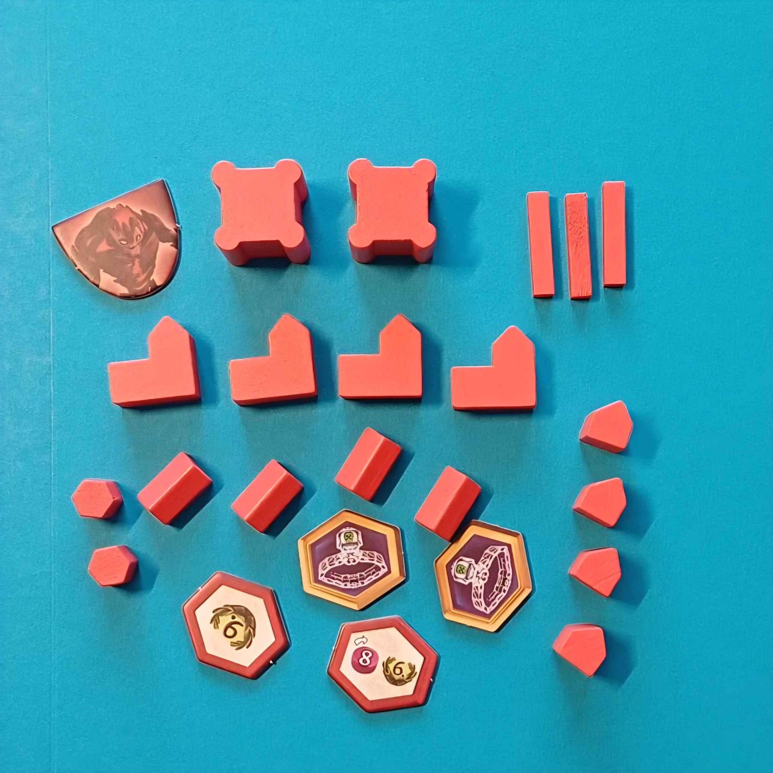 Terra Nova – wie neu/unbespielt – Bild 10