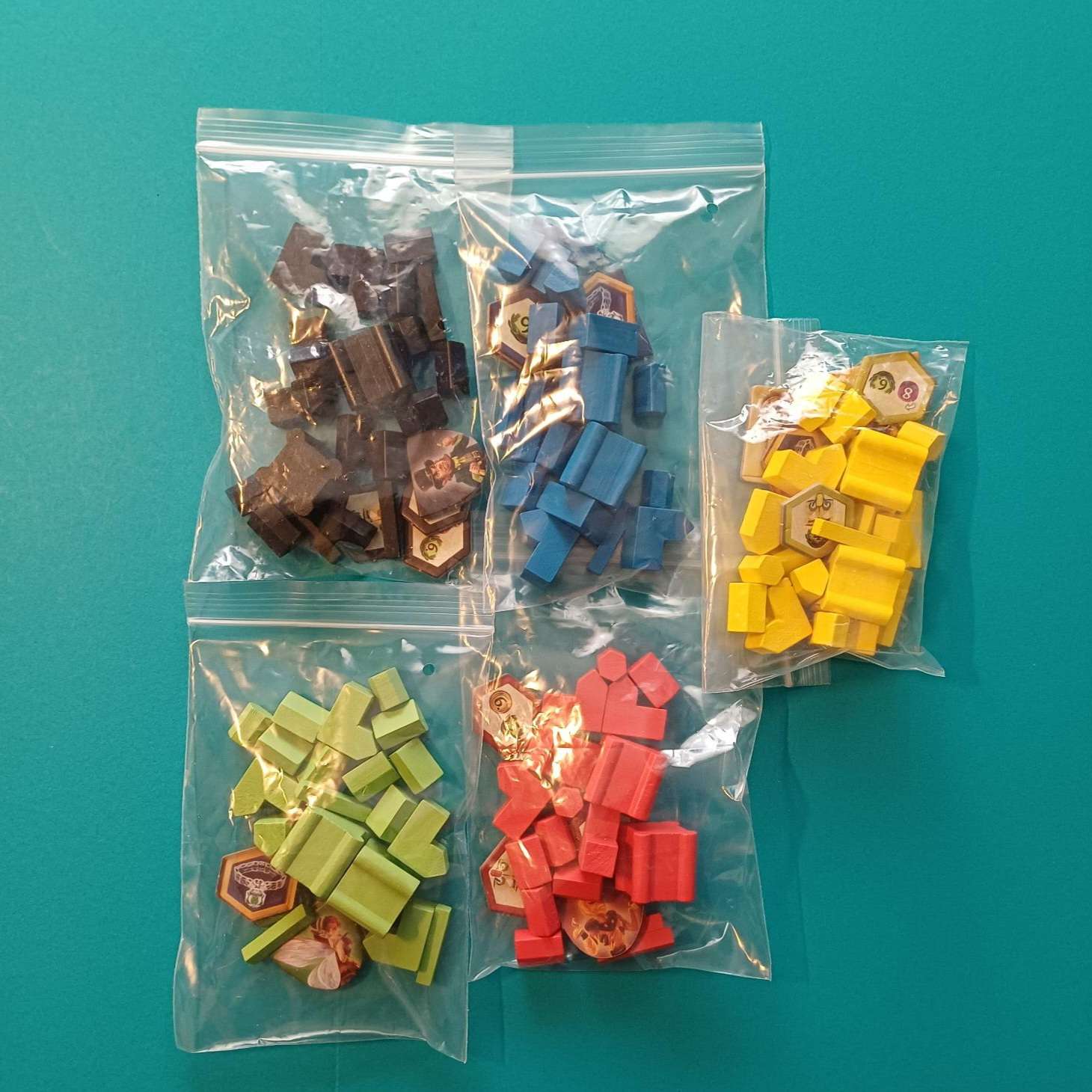 Terra Nova – wie neu/unbespielt – Bild 12