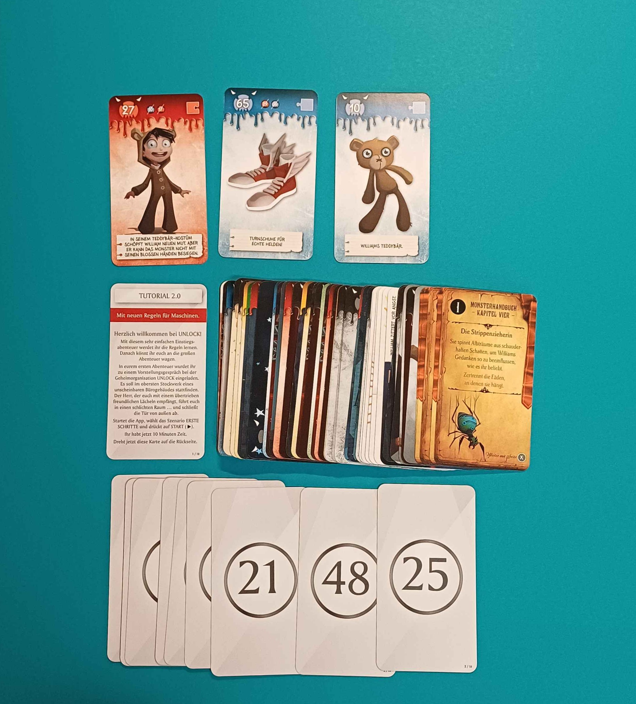 Unlock! Die Nacht voller Schrecken – vollständig – Bild 3