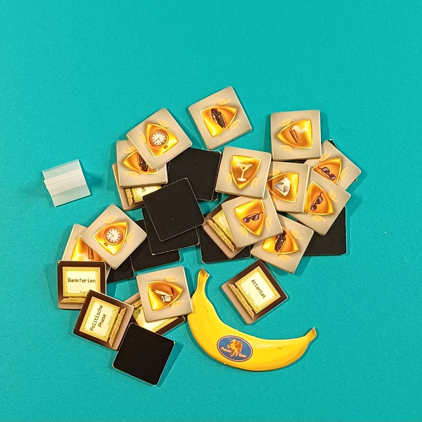 Junta – wie neu – vollständig – Bild 7