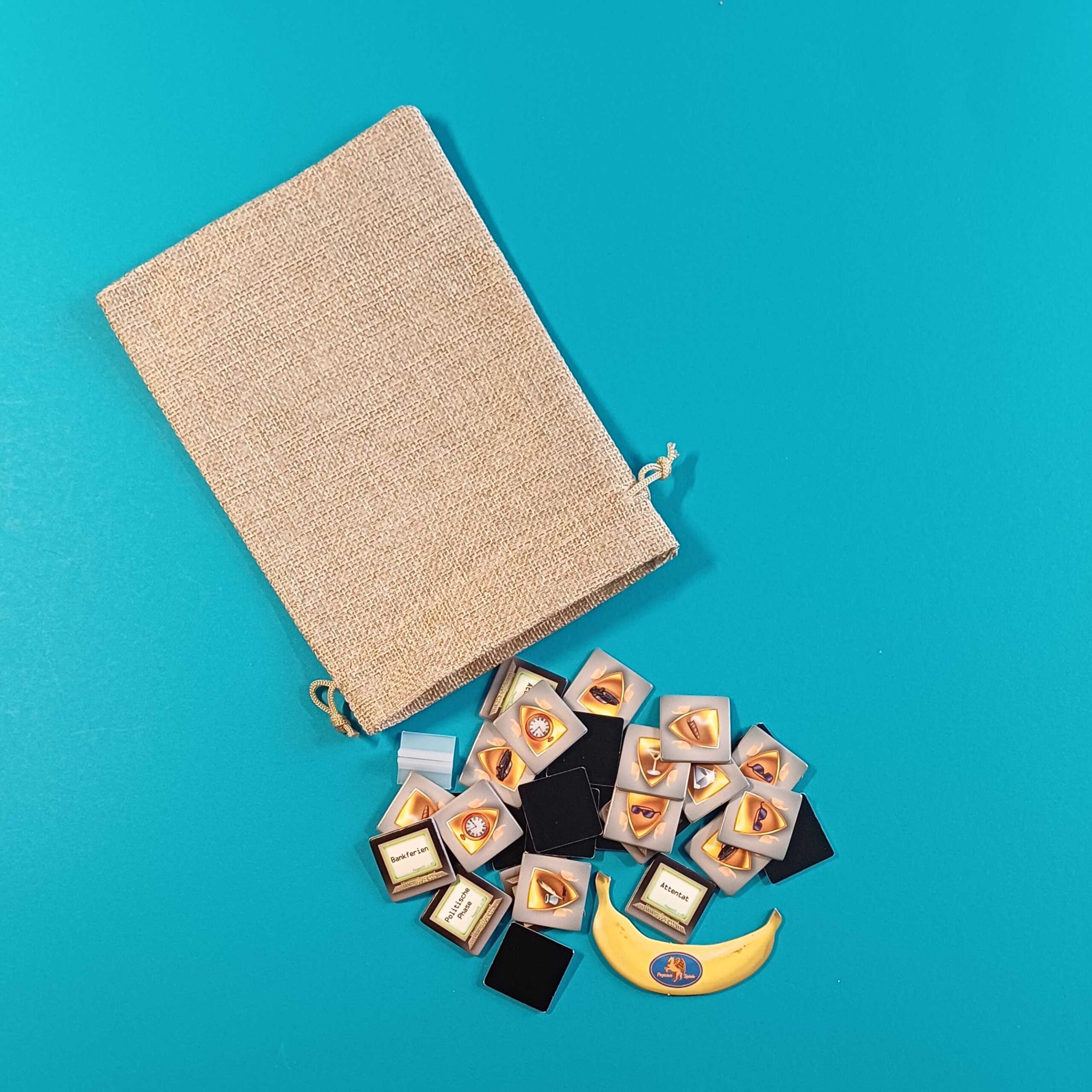 Junta – wie neu – vollständig – Bild 8