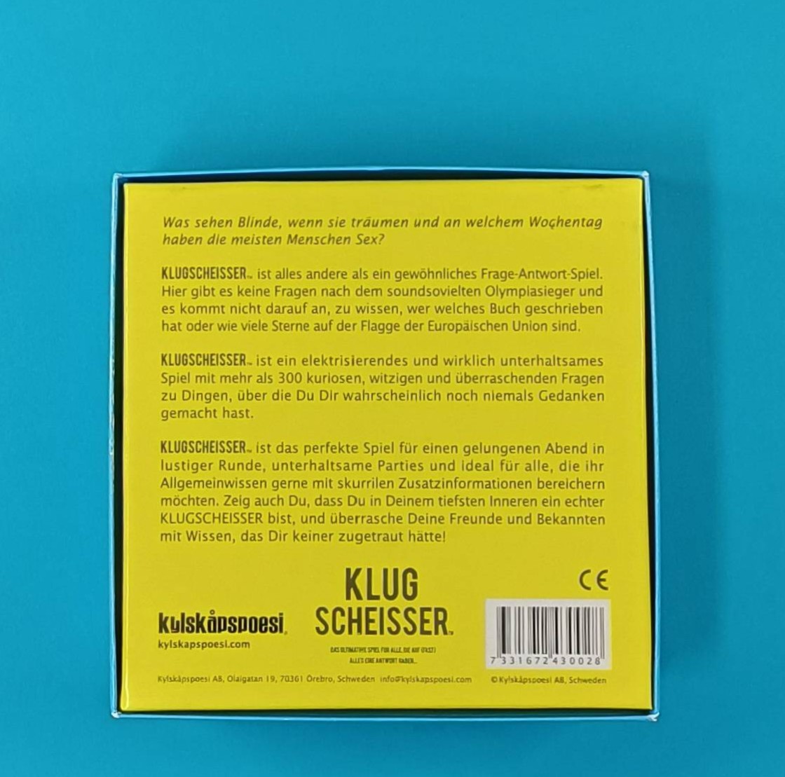 Klugscheisser, vollständig – Bild 2
