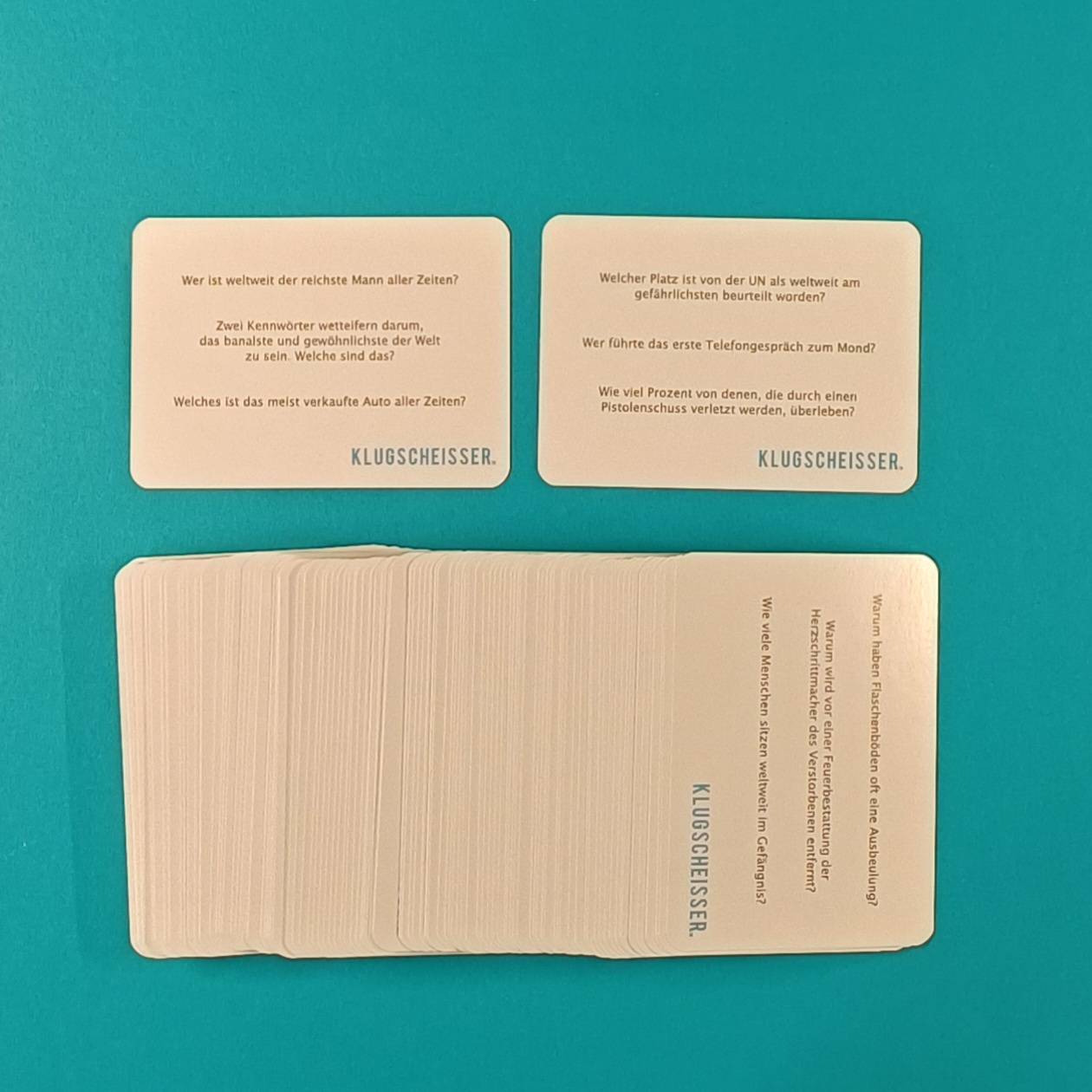 Klugscheisser, vollständig – Bild 4