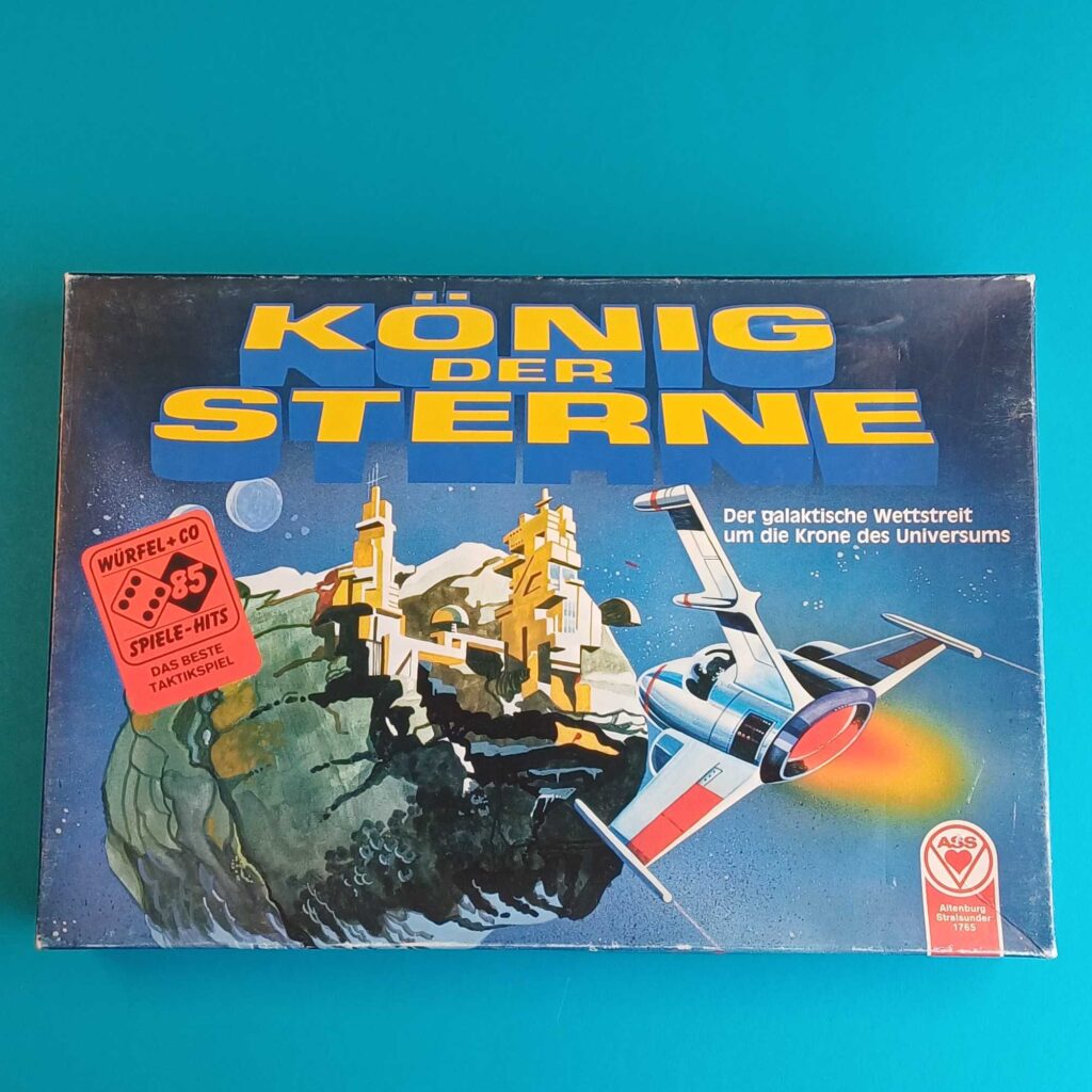 König der Sterne
