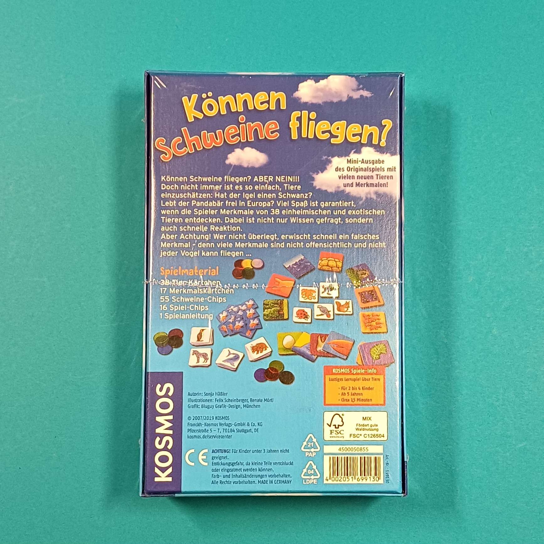 Können Schweine fliegen? – neu – Bild 2