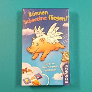 Können Schweine fliegen? – neu