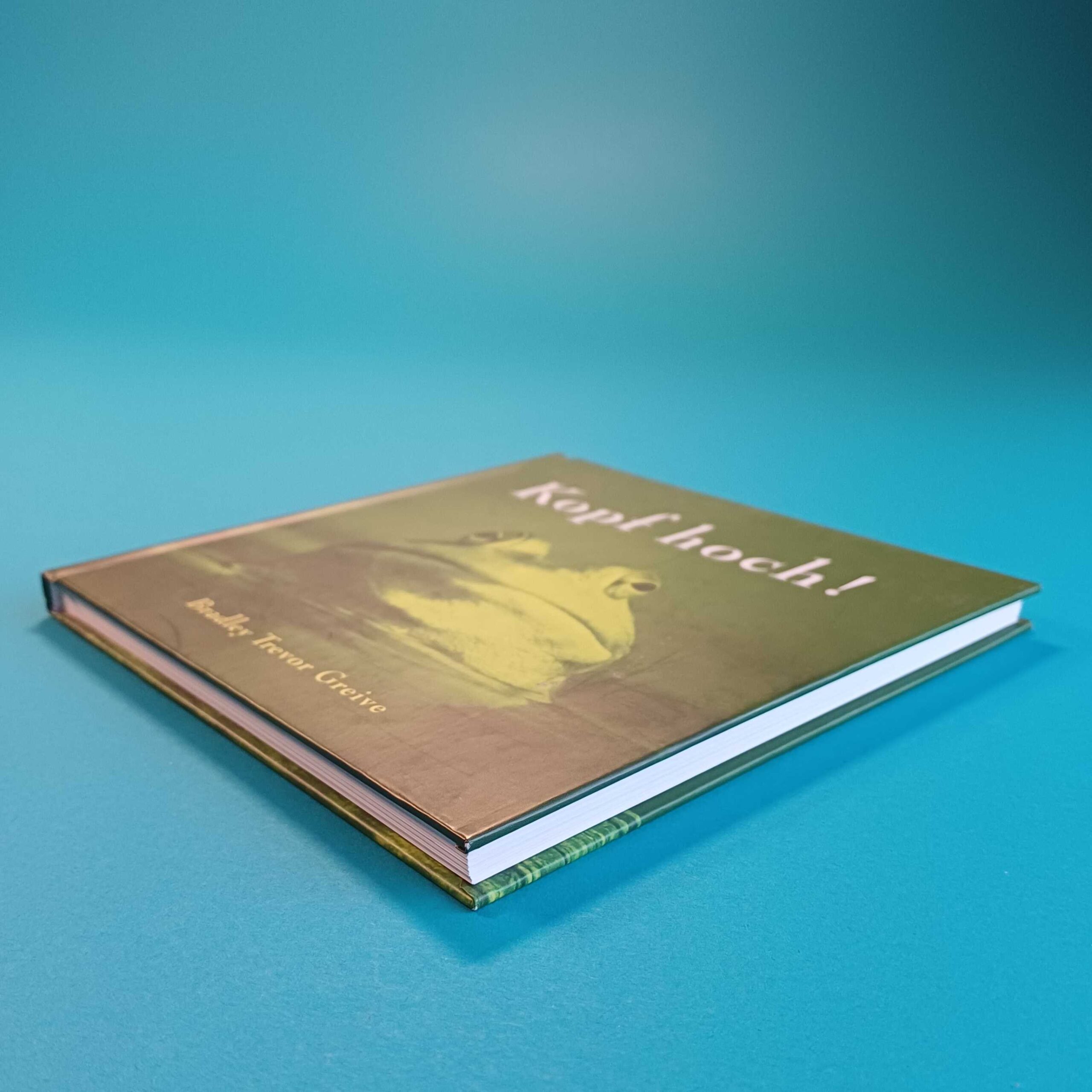 Kopf hoch! – Bradley Trevor Greive – Hardcover – gebraucht – Bild 3