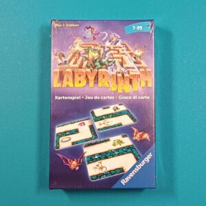 Labyrinth – Das Kartenspiel