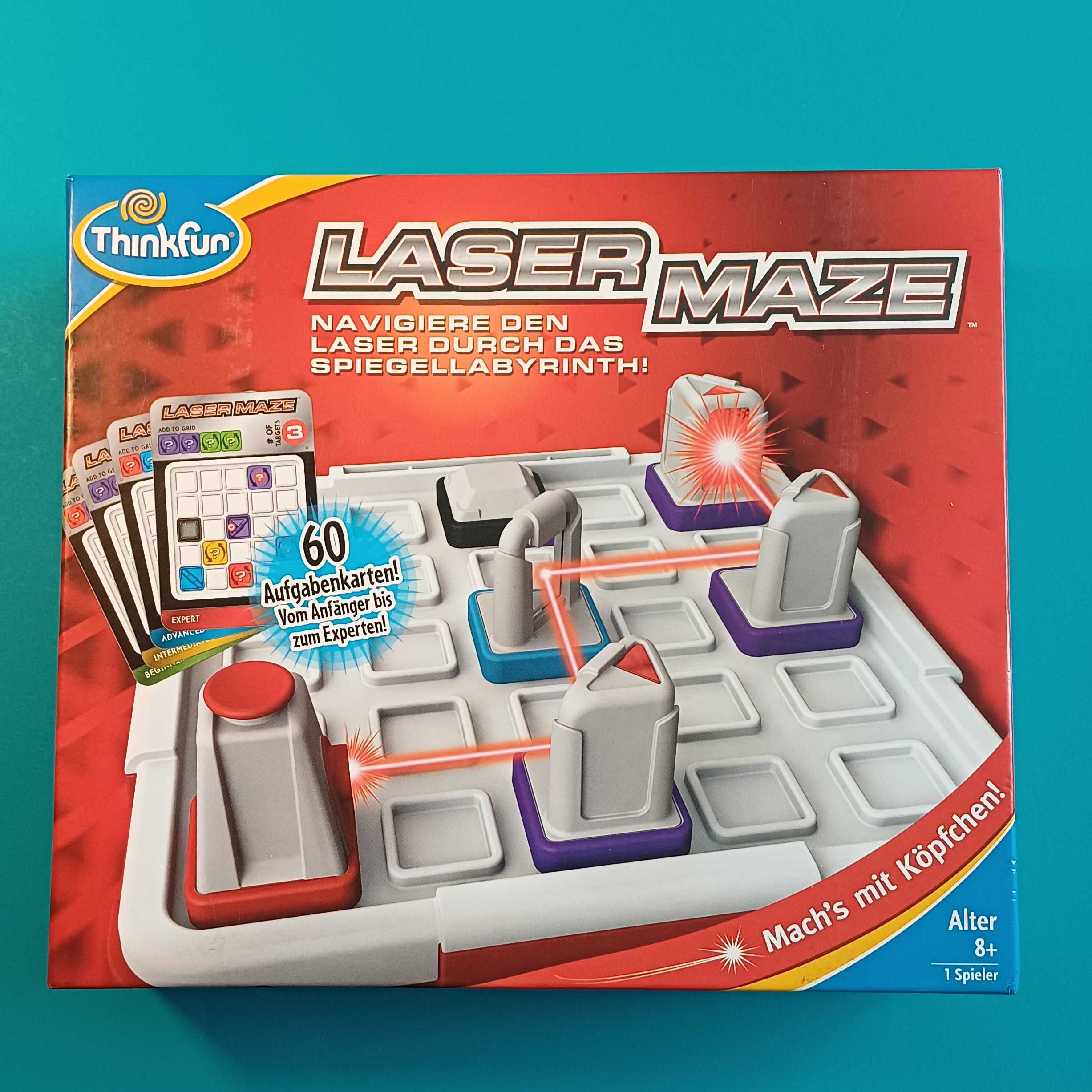 Laser Maze – vollständig