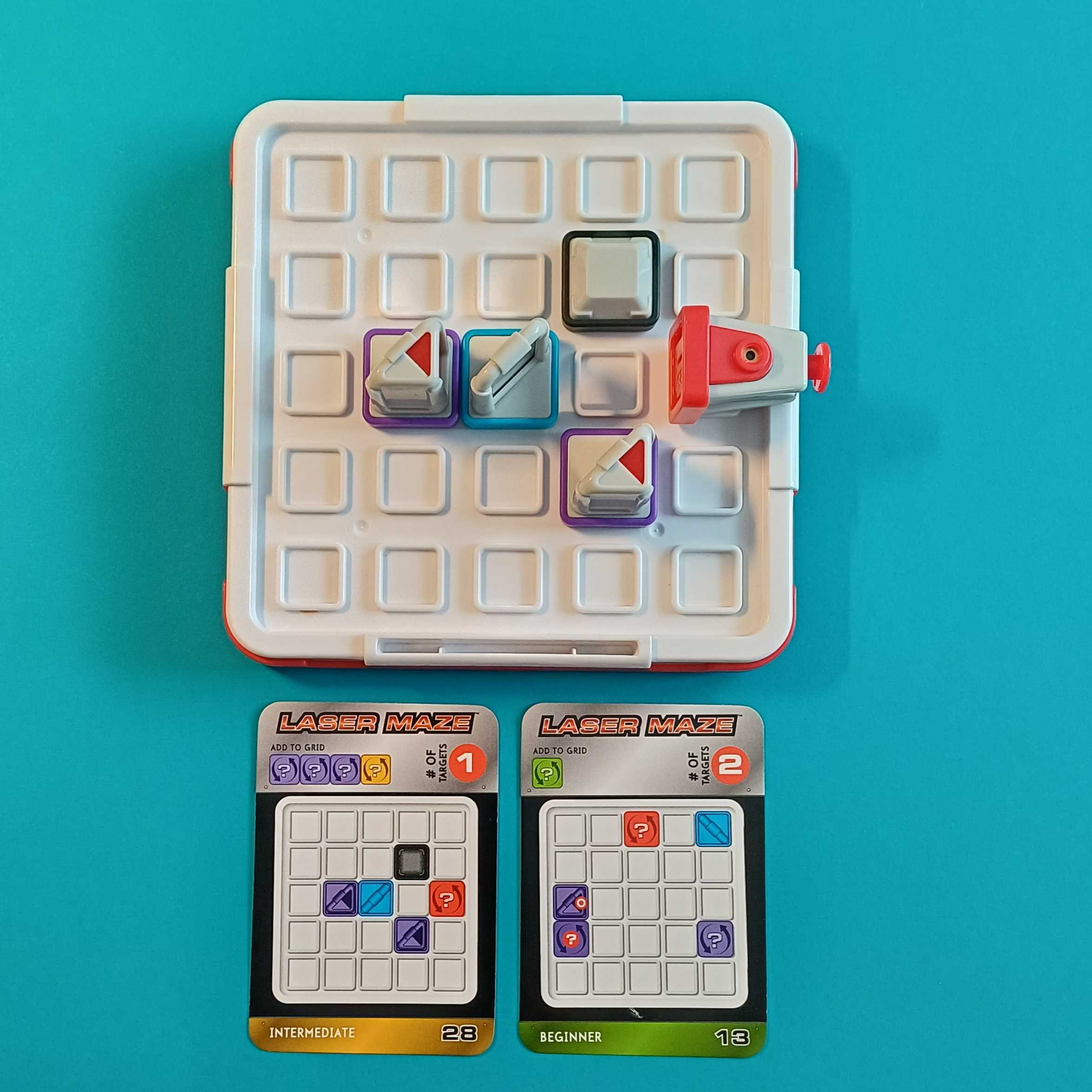 Laser Maze – vollständig – Bild 4