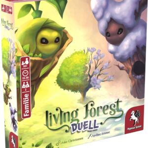 Living Forest Duell - neu