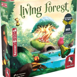 Living Forest - neu
