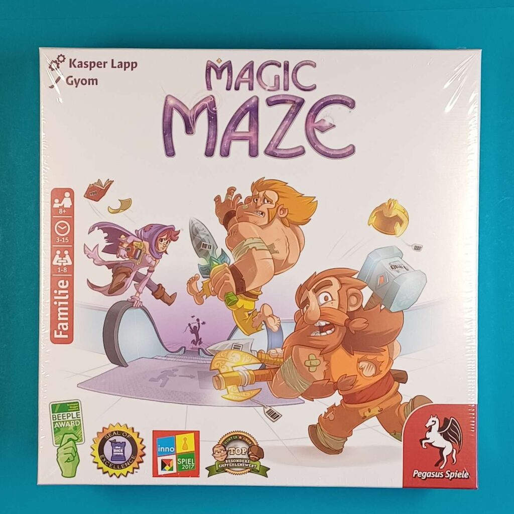 Magic Maze