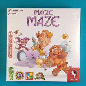 Magic Maze
