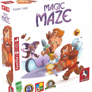 Magic Maze - neu