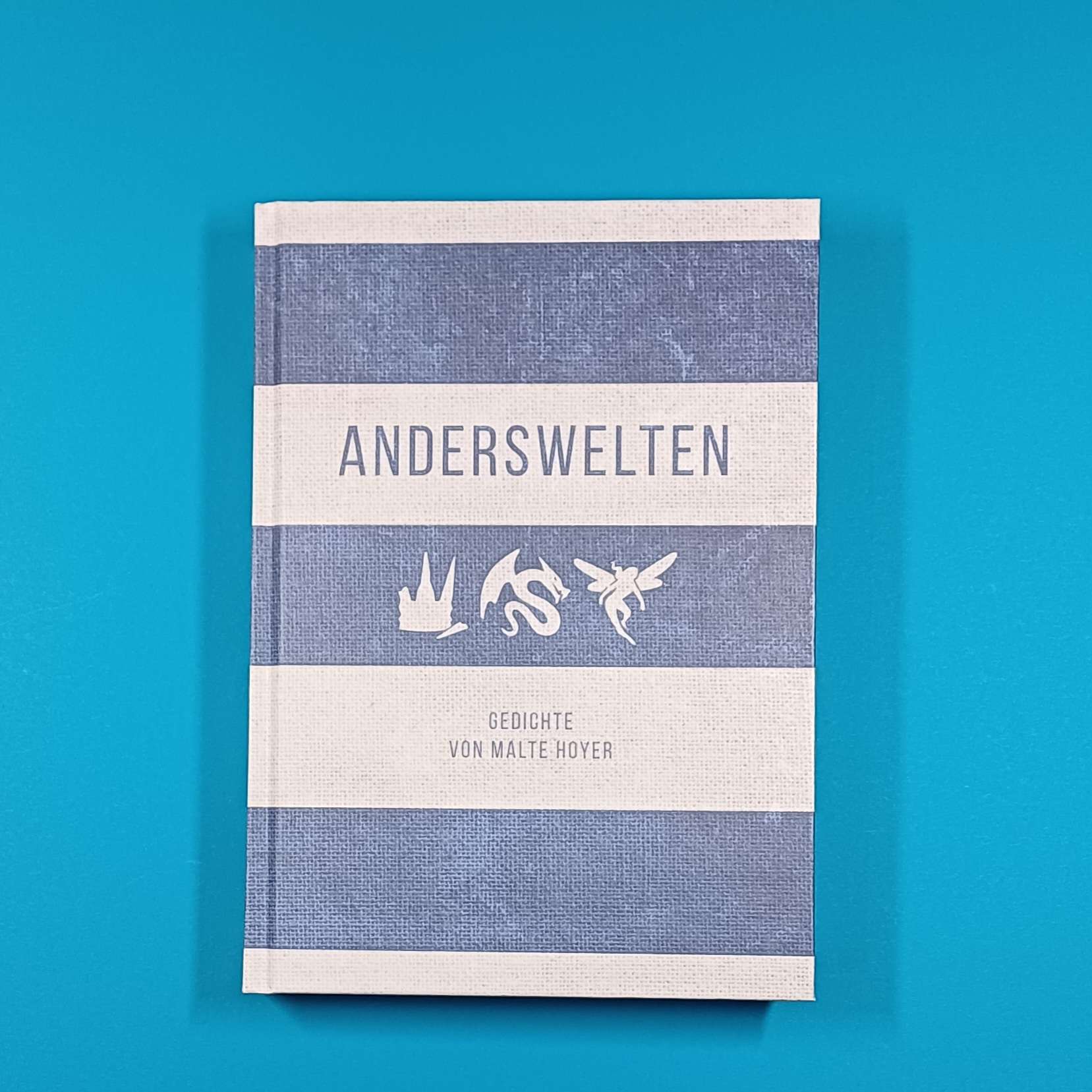 Malte Hoyer (Versengold) – 3er Buch-Bundle inkl. Hörbuch-CDs (Melancholiebe, Menschenskind, Anderswelten) – sehr gut / teils ungelesen – Bild 5