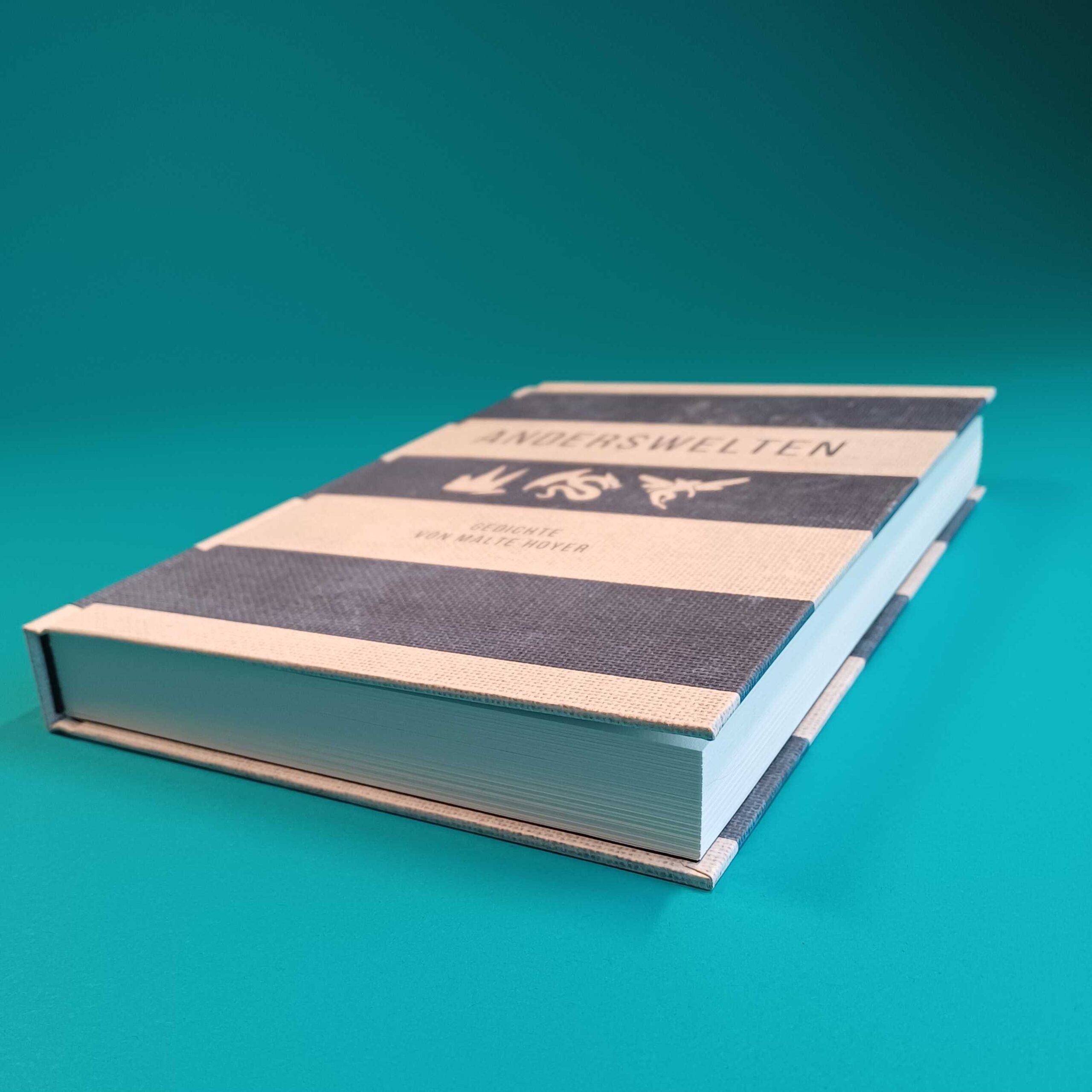 Malte Hoyer (Versengold) – 3er Buch-Bundle inkl. Hörbuch-CDs (Melancholiebe, Menschenskind, Anderswelten) – sehr gut / teils ungelesen – Bild 11