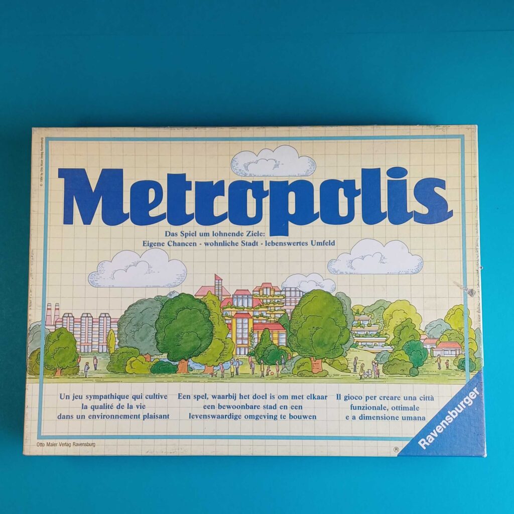 Metropolis