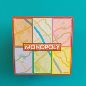 Monopoly – Frei Parken - vollständig