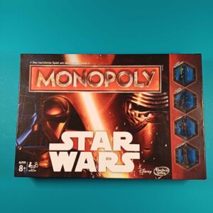 Monopoly Star Wars – vollständig