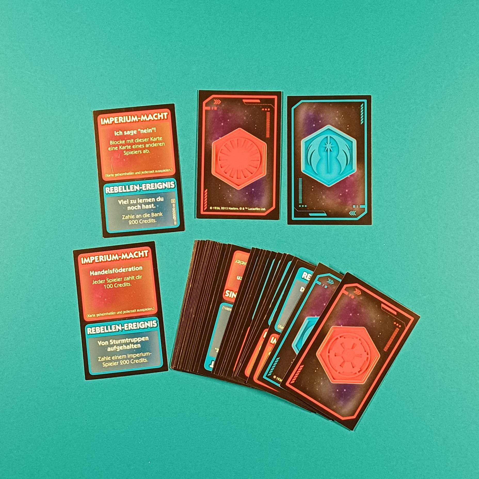Monopoly Star Wars – vollständig – Bild 7