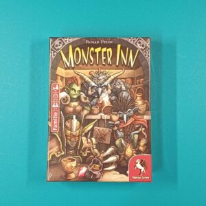 Monster Inn – neu