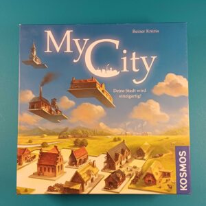 My City – wie neu/unbespielt