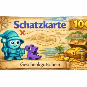 Geschenkgutschein 10 €