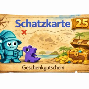 Geschenkgutschein 25 €