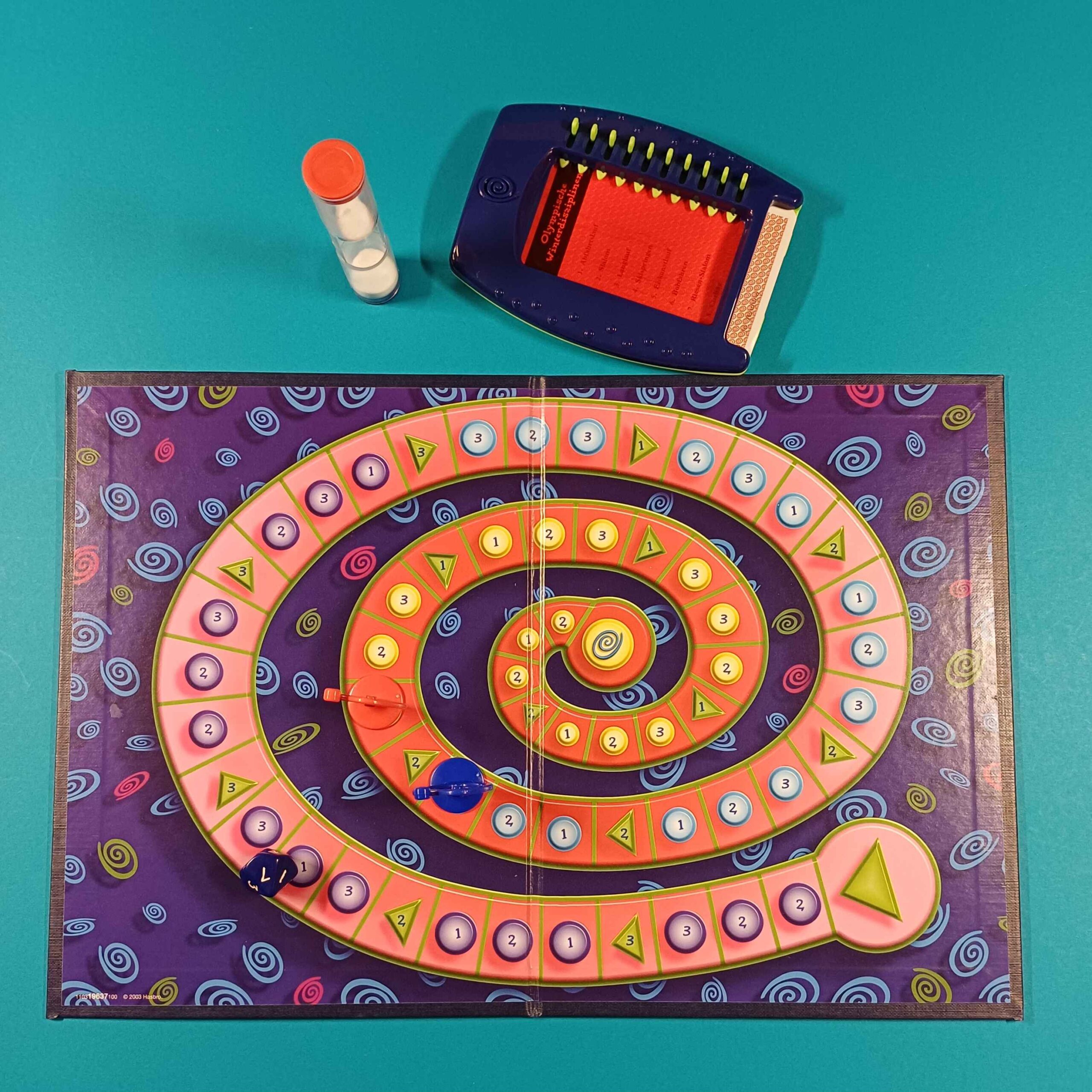 Outburst! – vollständig – Bild 6