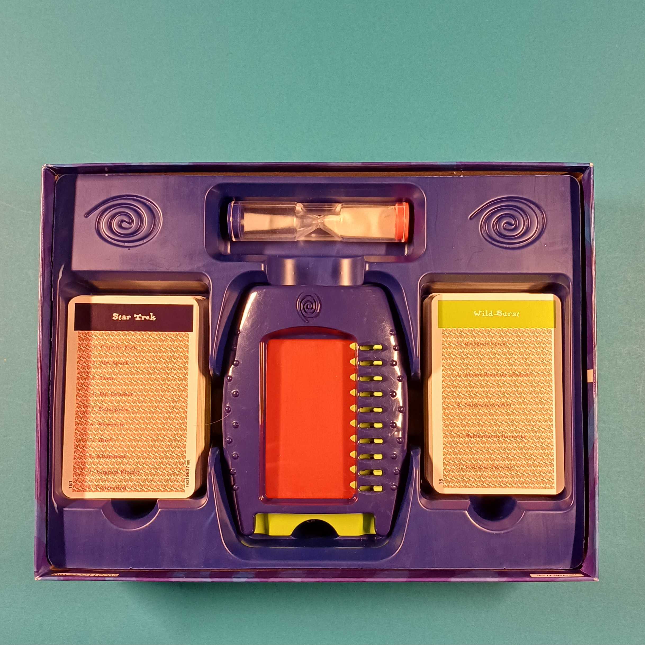 Outburst! – vollständig – Bild 4