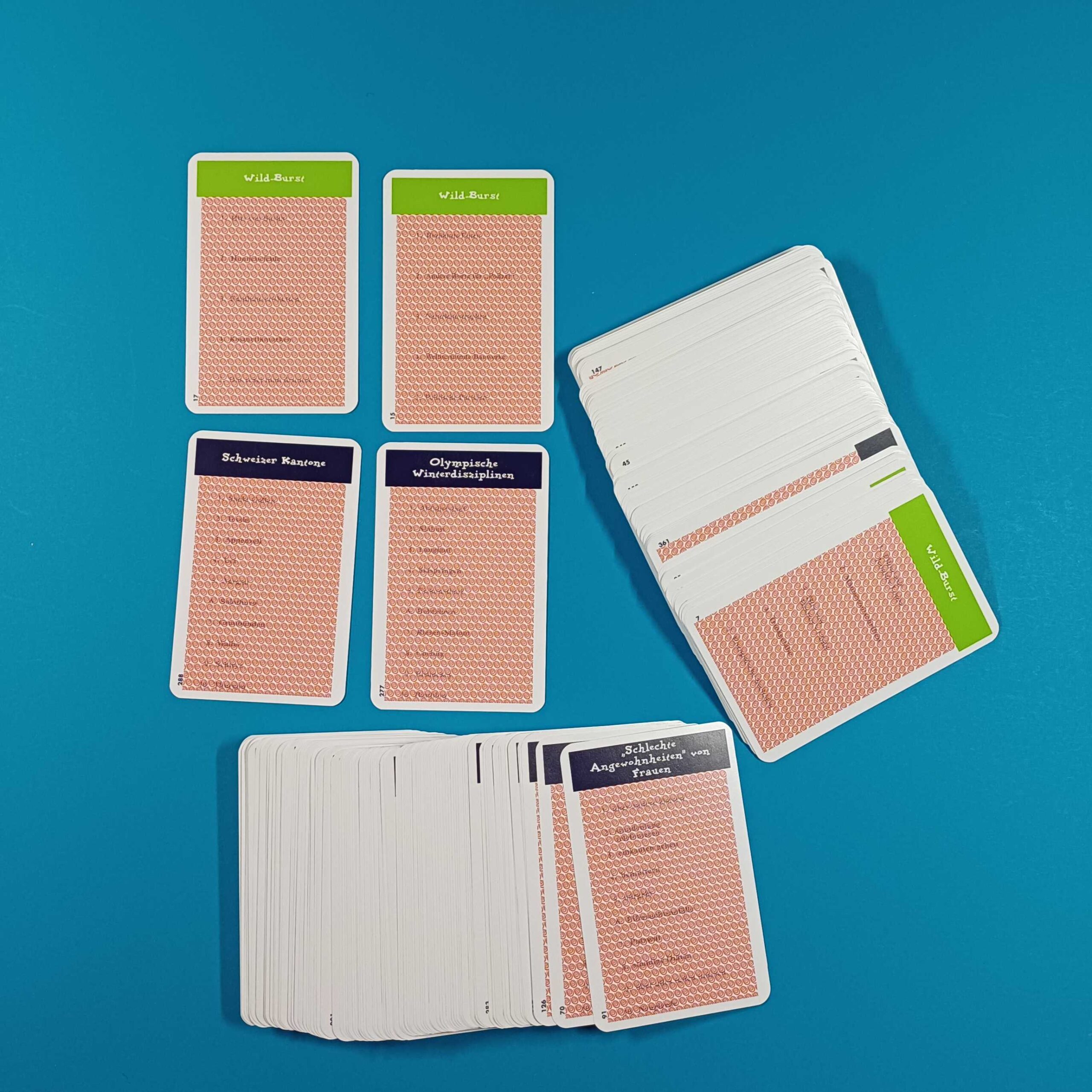 Outburst! – vollständig – Bild 5