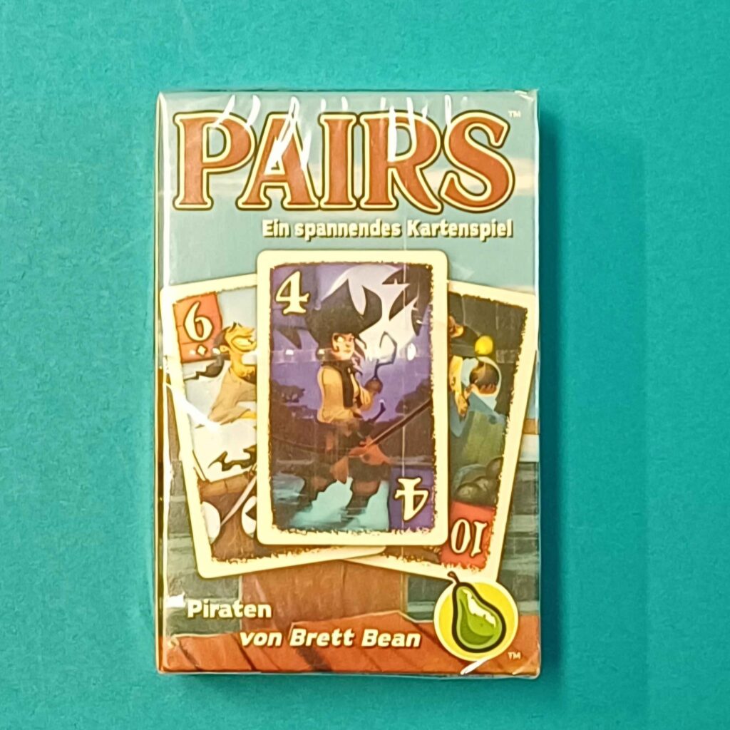 Pairs Piraten