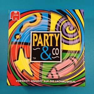 Party & Co. – wie neu/unbespielt