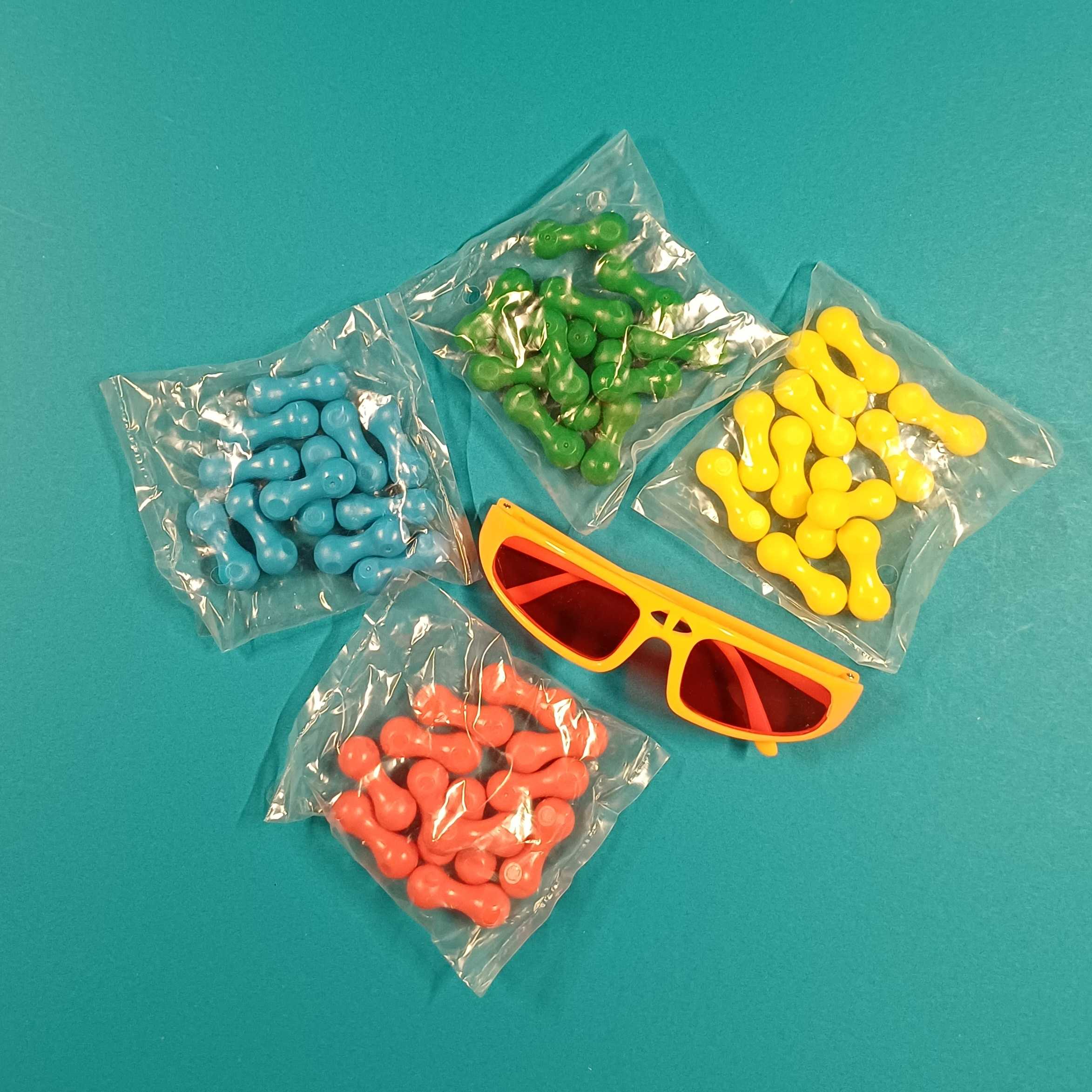 Party & Co. – wie neu/unbespielt – Bild 6