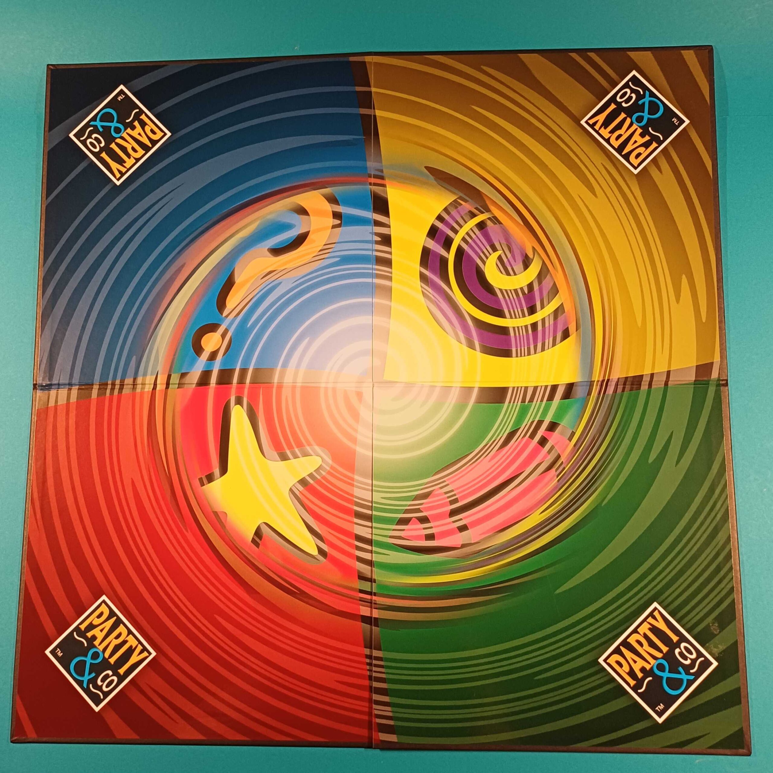 Party & Co. – wie neu/unbespielt – Bild 4