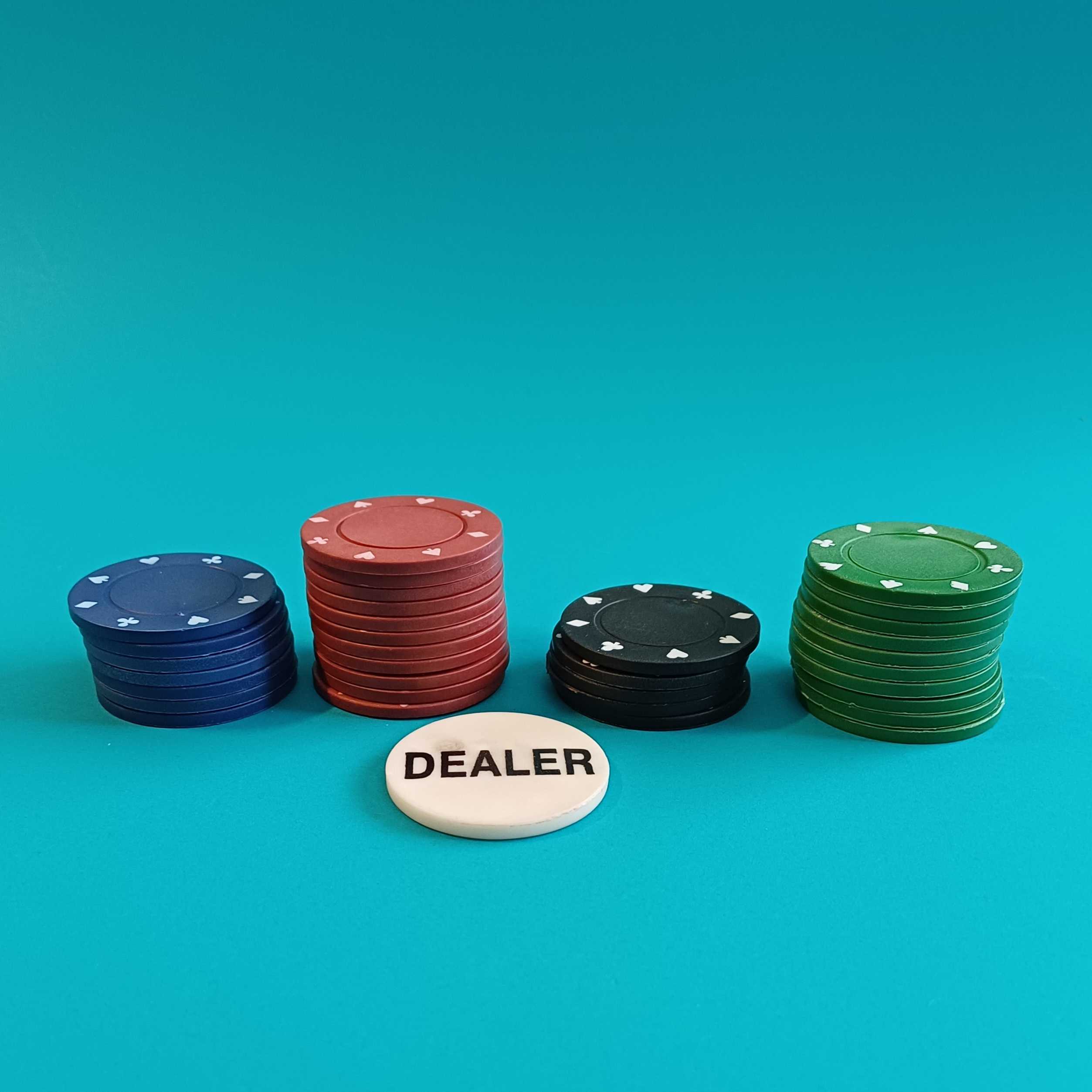 Pokerchips - vollständig – Bild 5