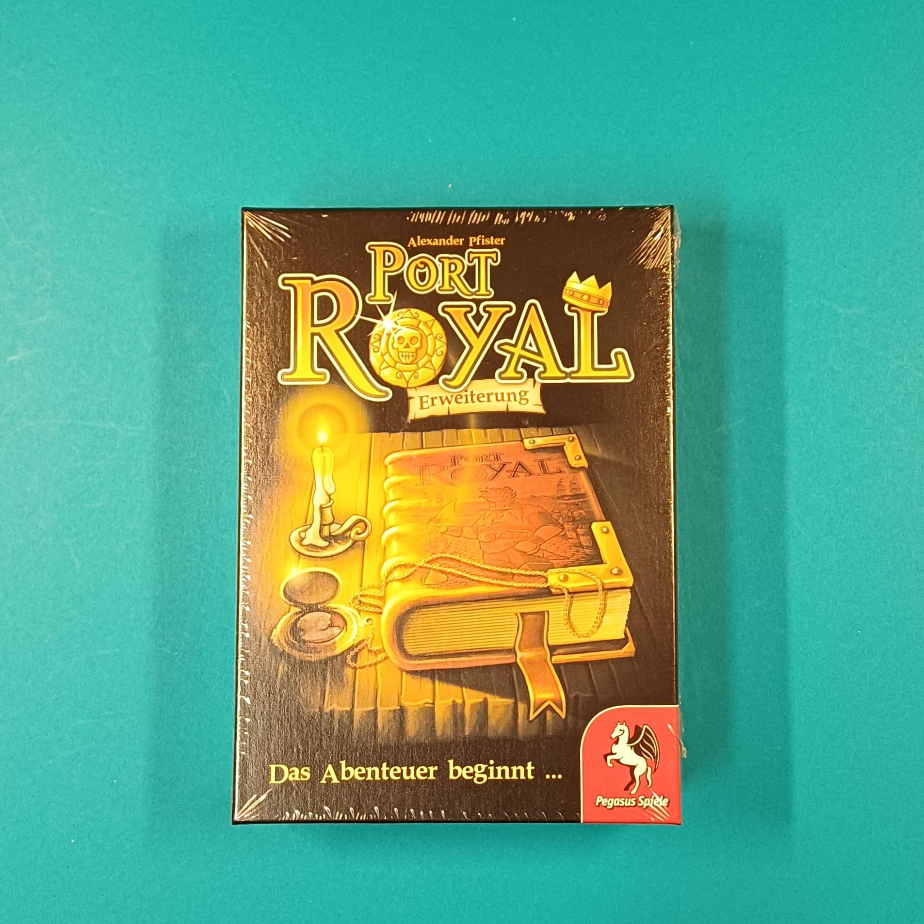 Port Royal – Erweiterung - Das Abenteuer beginnt – neu