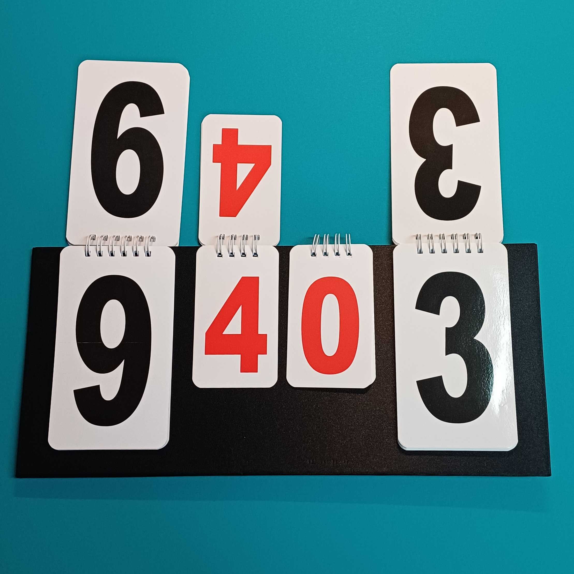 Punktetafel Flexxtrade FLX-SJ-01 – wie neu – Bild 2