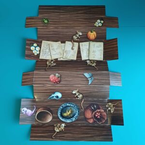 Die Quacksalber von Quedlinburg – Original Inlay / Innenleben – ohne Box & ohne Spielmaterial