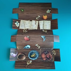 Die Quacksalber von Quedlinburg – Original Inlay / Innenleben – ohne Box & ohne Spielmaterial