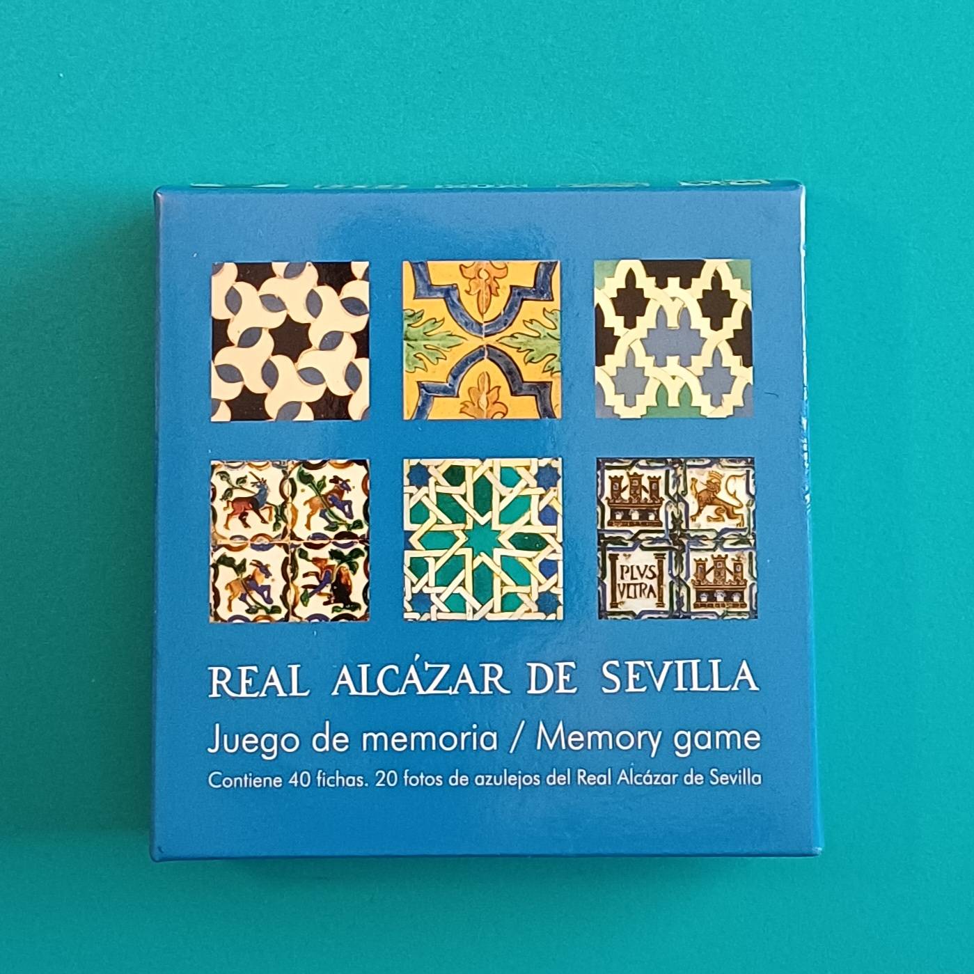 Real Alcazar de Sevilla - vollständig