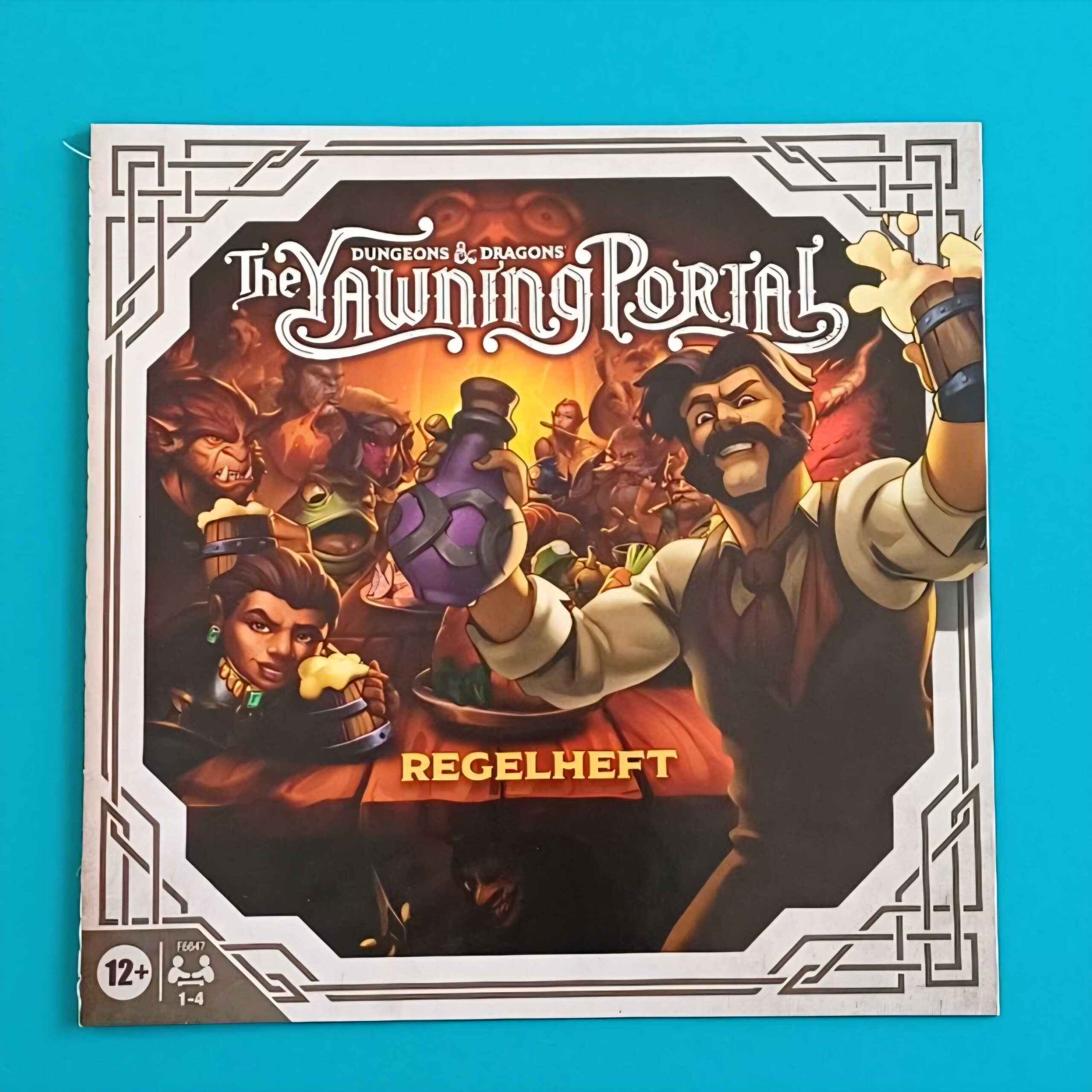 Dungeons & Dragons – The Yawning Portal – vollständig – Bild 3