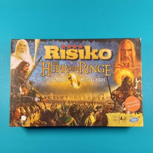 Risiko – Der Herr der Ringe (Verbesserte Neuauflage) -  vollständig