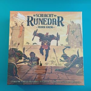 Die Schlacht von Runedar