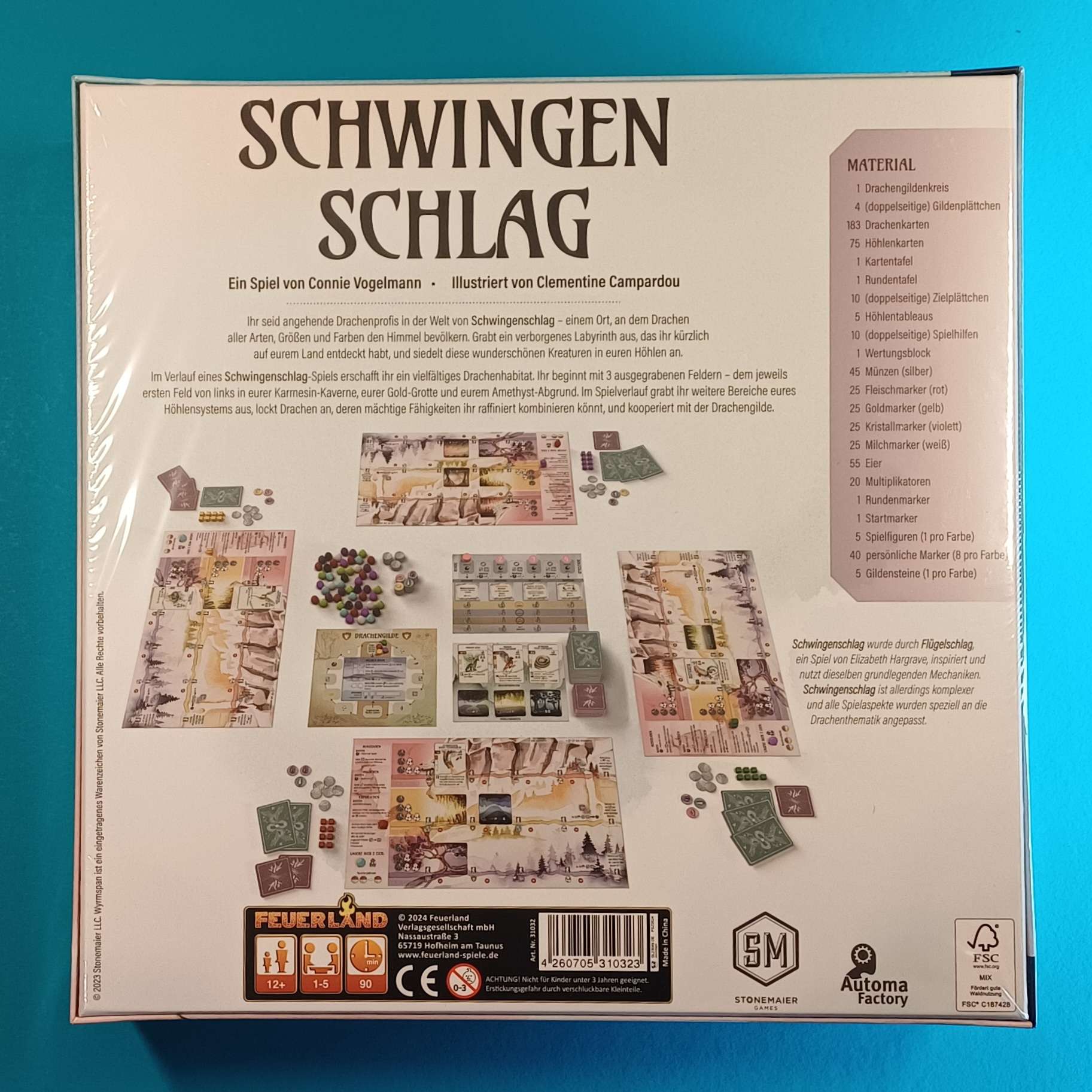 Schwingenschlag – Bild 2