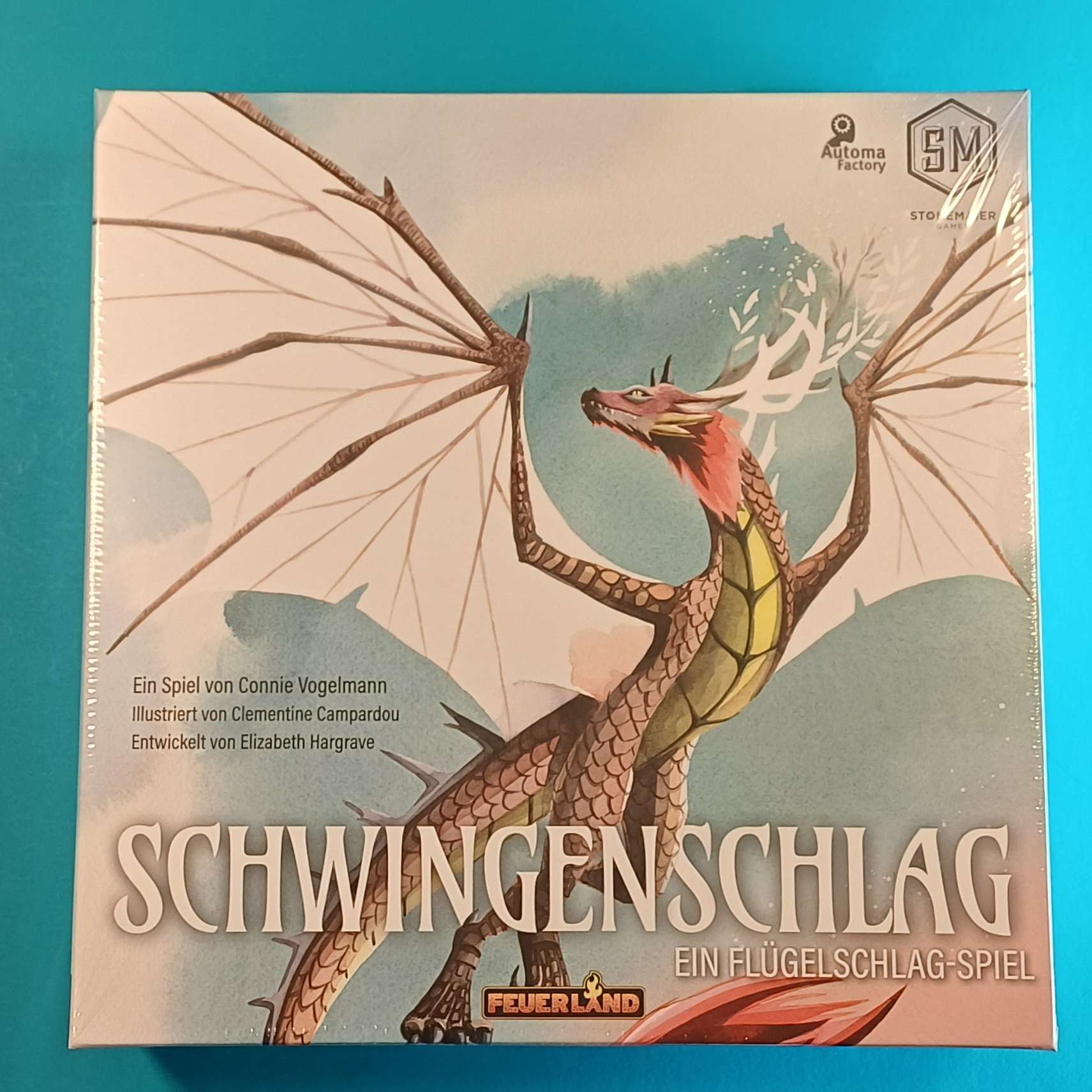 Schwingenschlag